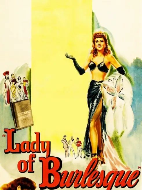 Lady of Burlesque