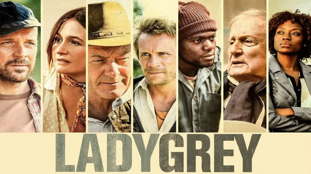 Phim Ladygrey - Ladygrey (2015)