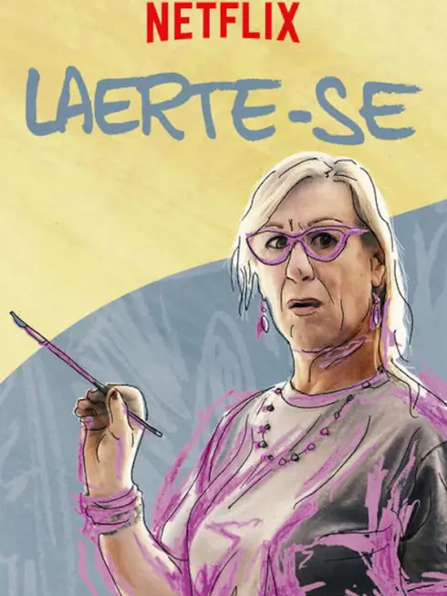Phim Laerte Coutinho: Sống thật với bản thân - Laerte-se (2017)