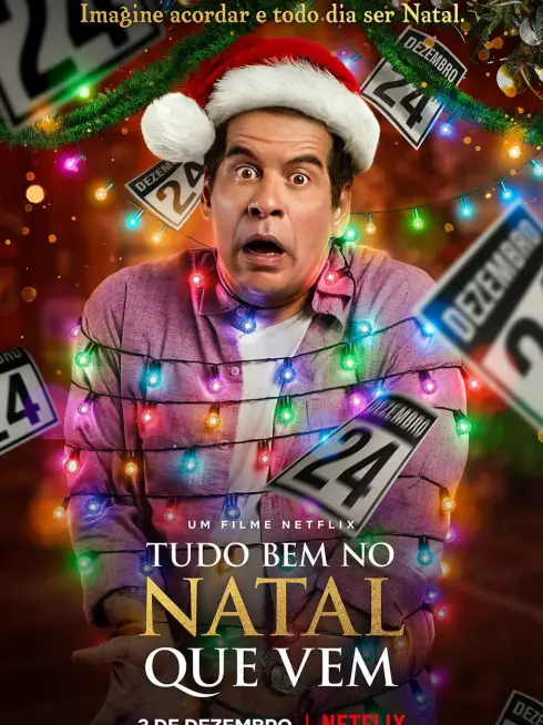 Phim Lại thêm một Giáng sinh - Just Another Christmas (2020)