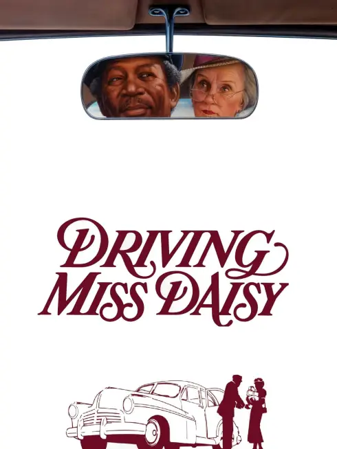 Phim Lái Xe Cho Cô Daisy - Driving Miss Daisy (1989)