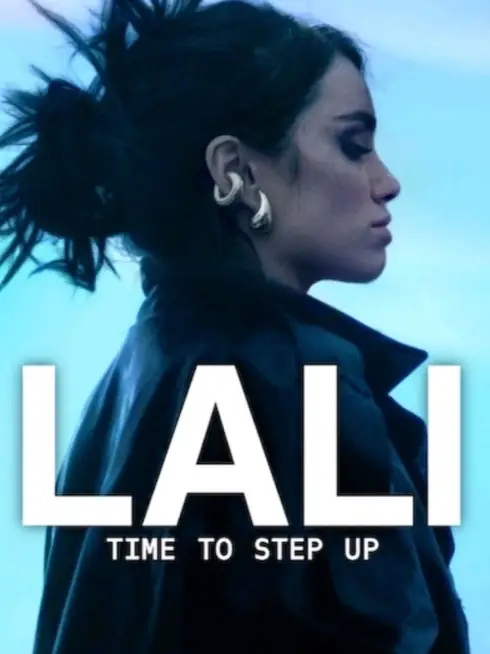 Lali: Time To Step Up