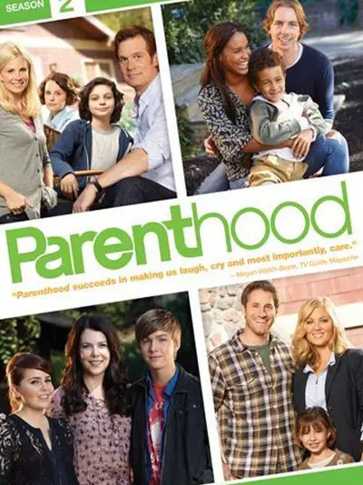 Phim Làm cha mẹ (Phần 2) - Parenthood (Season 2) (2010)