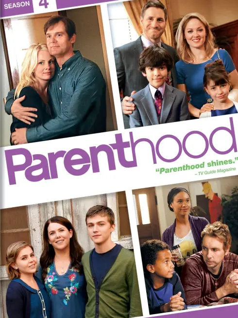 Phim Làm cha mẹ (Phần 4) - Parenthood (Season 4) (2012)