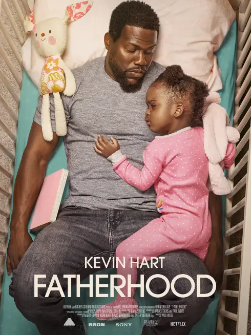 Phim Làm cha - Fatherhood (2021)