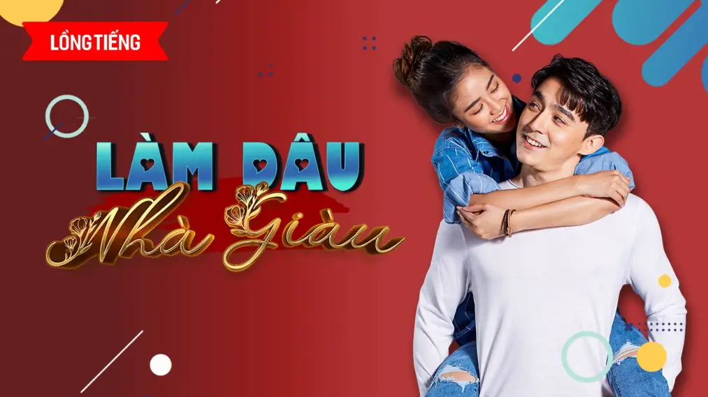 Phim Làm Dâu Nhà Giàu