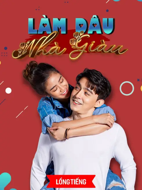 Phim Làm Dâu Nhà Giàu - Daughter In War (2021)