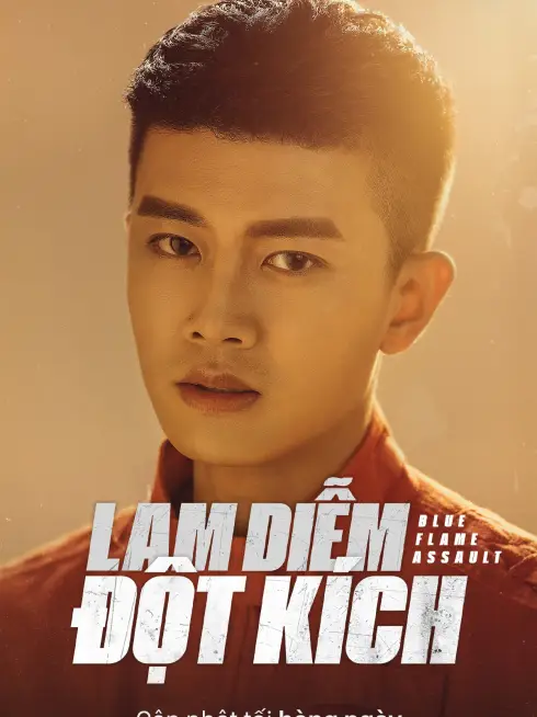 Lam Diễm Đột Kích