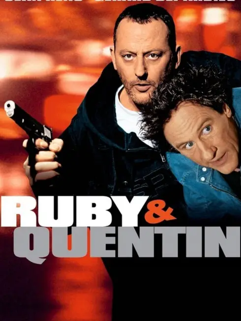 Phim Làm Ơn Nín Giùm - Ruby & Quentin (2003)