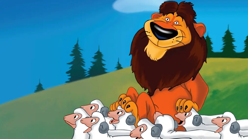 Phim Lambert the Sheepish Lion - Lambert the Sheepish Lion (1952)