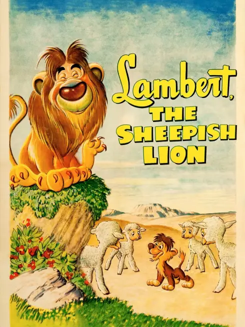 Lambert the Sheepish Lion