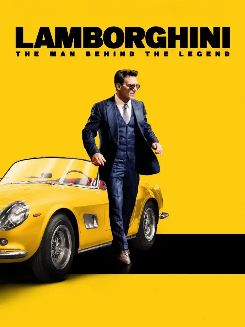 Phim Lamborghini: Phía Sau Người Đàn Ông Huyền Thoại - Lamborghini: The Man Behind the Legend (2022)