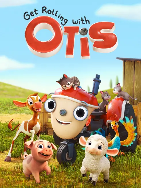 Phim Lăn Bánh Cùng Otis (Phần 2) - Get Rolling with Otis (Season 2) (2022)