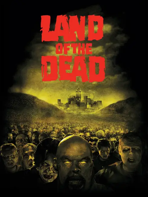 Phim Land of the Dead - Land of the Dead (2005)