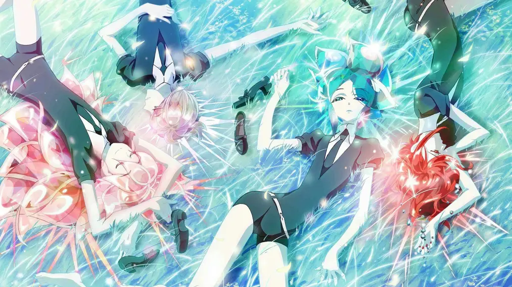 Phim Land of the Lustrous - 宝石の国 (2017)