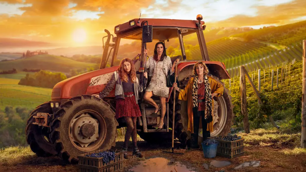 Phim Land of Women - Tierra de mujeres (2024)