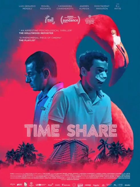 Phim Láng giềng bí ẩn - Time Share (2018)