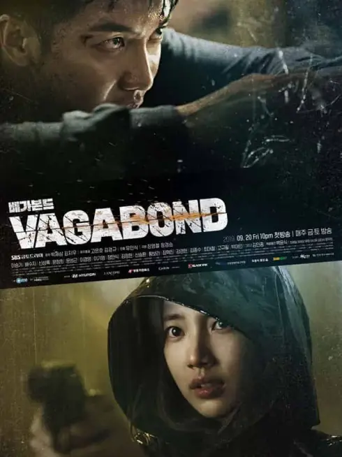 Phim Lãng khách - Vagabond (2019)