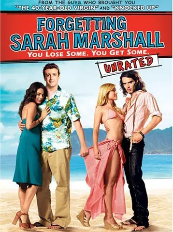 Phim Lãng quên tình cũ - Forgetting Sarah Marshall (2008)