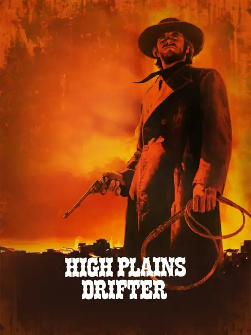 Phim Lãng Tủ Cao Nguyên - High Plains Drifter (1973)