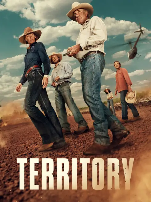 Phim Lãnh địa của nhà Lawson - Territory (2024)
