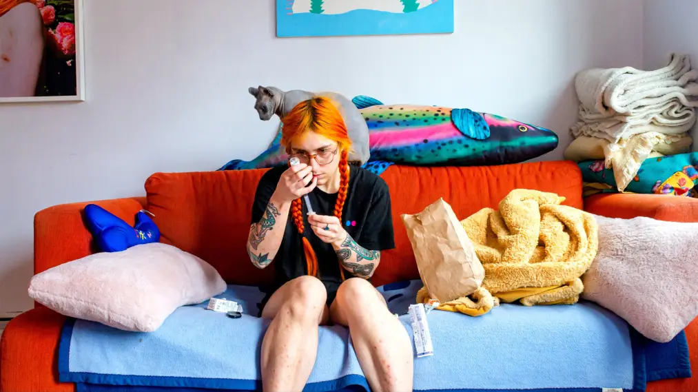 Phim LARRY (they/them) - LARRY (they/them) (2024)