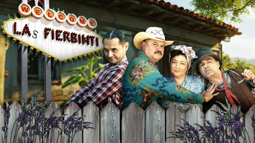 Phim Las Fierbinţi - Las Fierbinţi (2012)