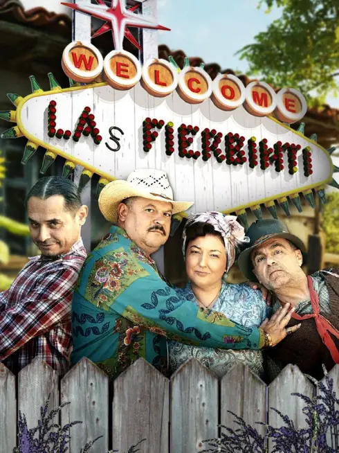 Las Fierbinţi