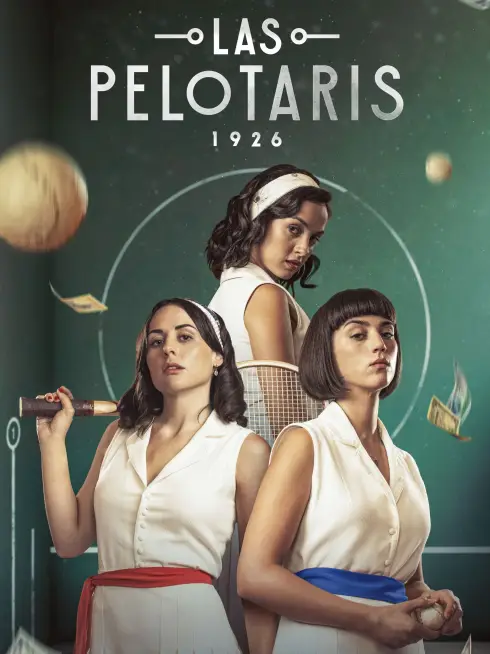 Las Pelotaris 1926