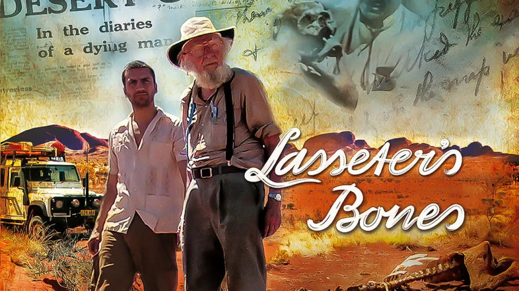 Phim Lasseter's Bones - Lasseter's Bones (2012)