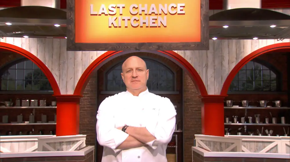 Phim Last Chance Kitchen - Last Chance Kitchen (2011)