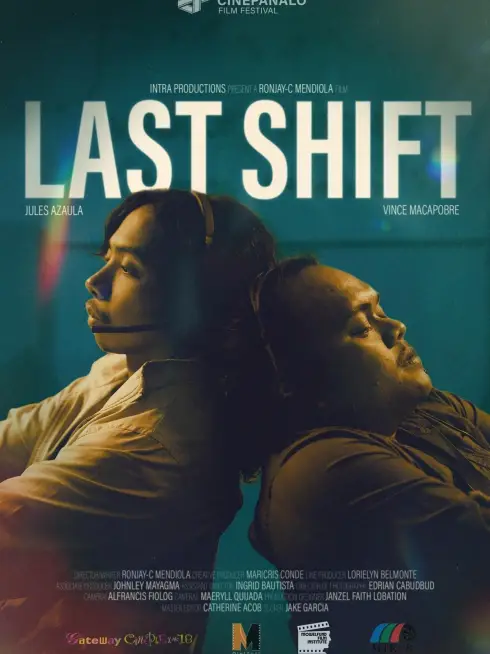 Phim Last Shift - Last Shift (2024)