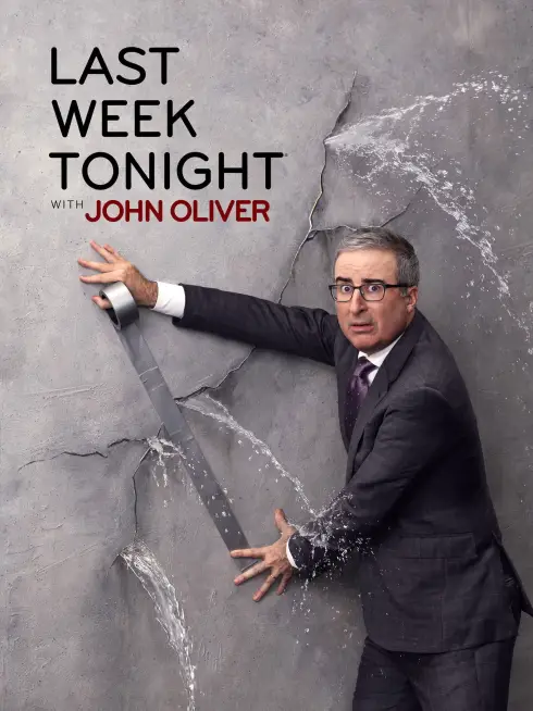  Last Week Tonight with John Oliver (2014)