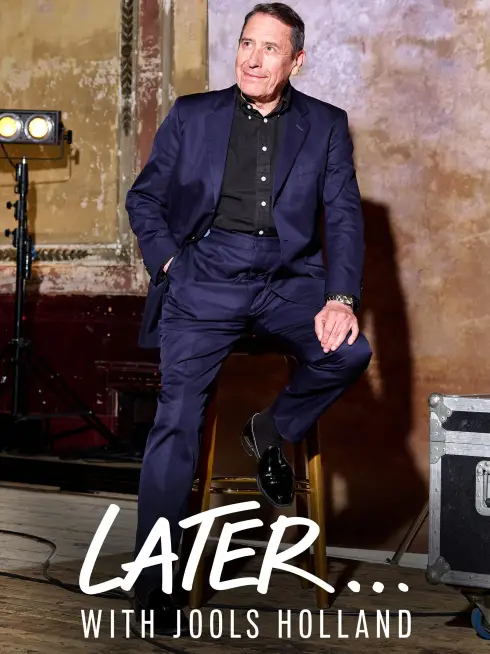  Later... with Jools Holland (1992)