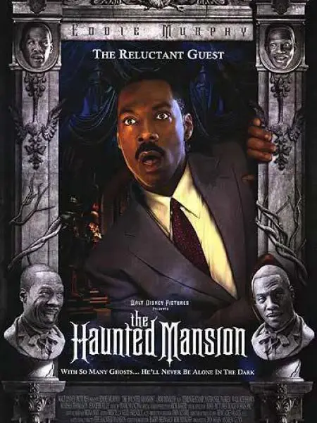 Phim Lâu Đài Bất Tử - The Haunted Mansion (2003)