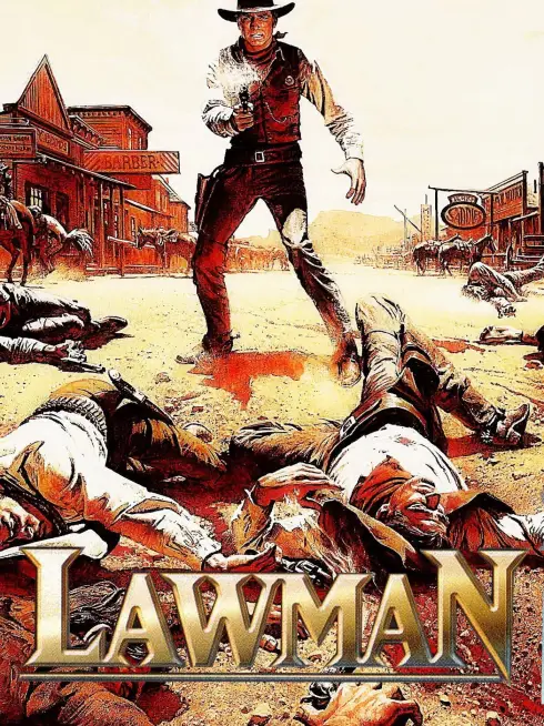 Phim Lawman - Lawman (1971)