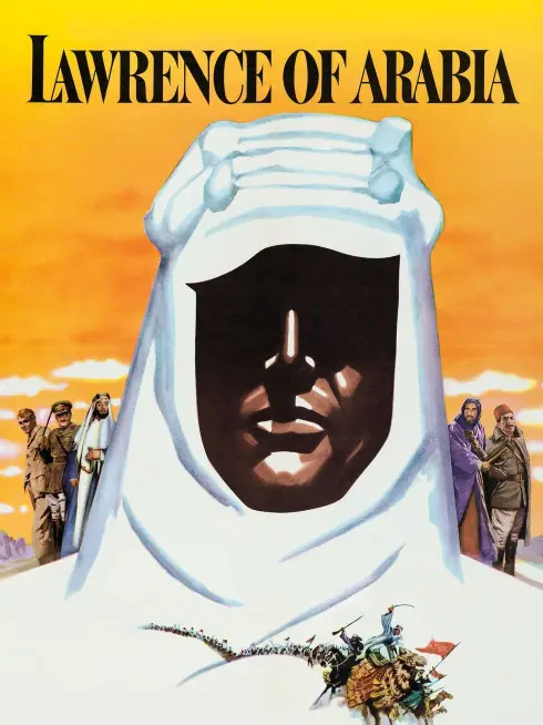 Phim Lawrence Xứ Ả Rập - Lawrence of Arabia (1962)