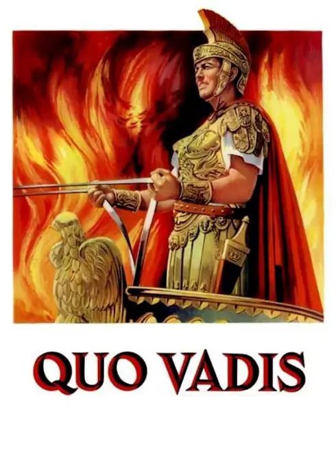 Phim Lạy Thầy, Thầy Đi Đâu - Quo Vadis (1951)