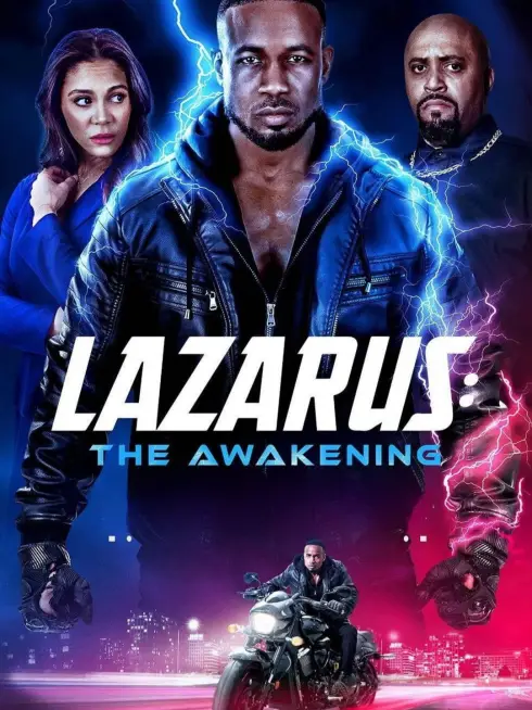  Lazarus: The Awakening (2026)