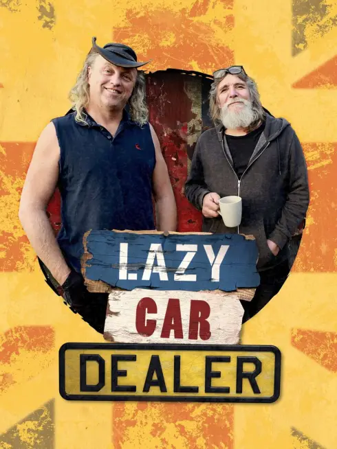Lazy Car Dealer