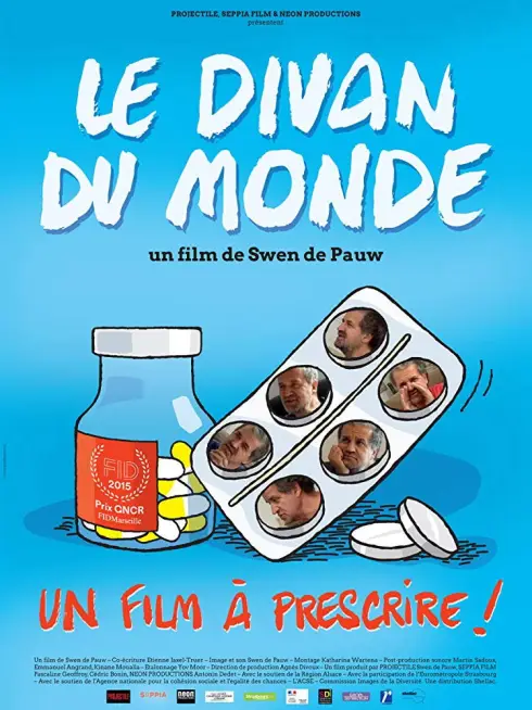  Le divan du monde (2015)