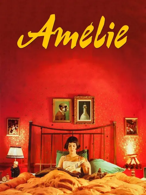 Phim Le fabuleux destin d'Amélie Poulain - Le fabuleux destin d'Amélie Poulain (2001)