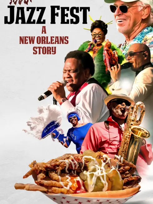 Phim Lễ hội Jazz: Câu chuyện New Orleans - Jazz Fest: A New Orleans Story (2022)