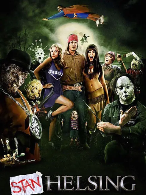 Phim Lễ Hội Ma Quỷ - Stan Helsing (2009)