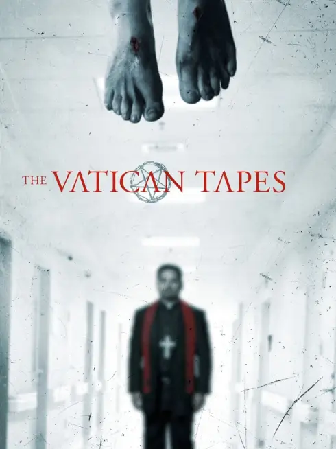 Phim Lễ Trừ Tà - The Vatican Tapes (2015)