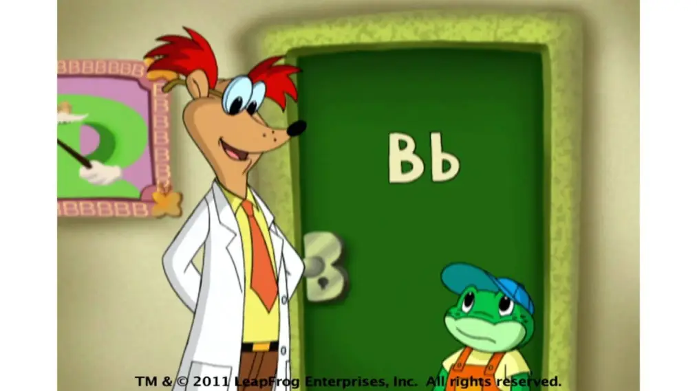 Phim LeapFrog: Letter Factory - LeapFrog: Letter Factory (2003)