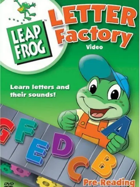 LeapFrog: Letter Factory