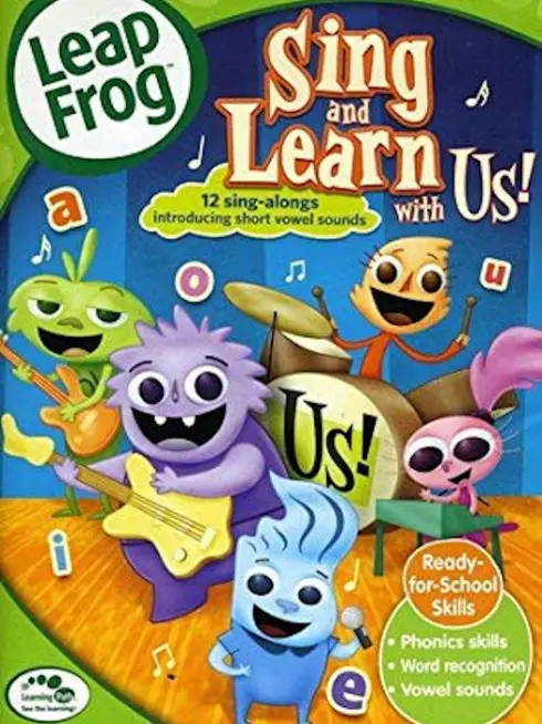 LeapFrog: Sing and Learn With Us!