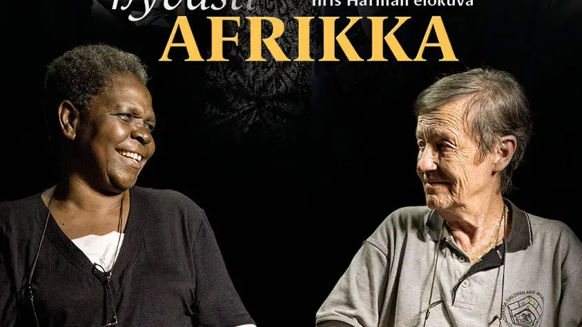 Phim Leaving Africa - Hyvästi Afrikka (2015)