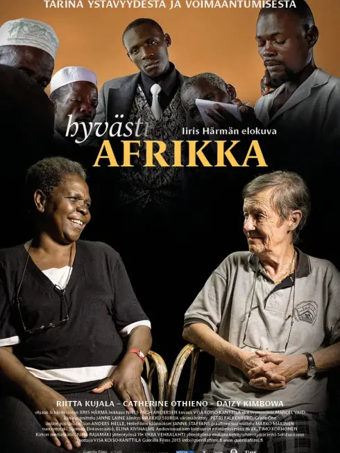 Leaving Africa